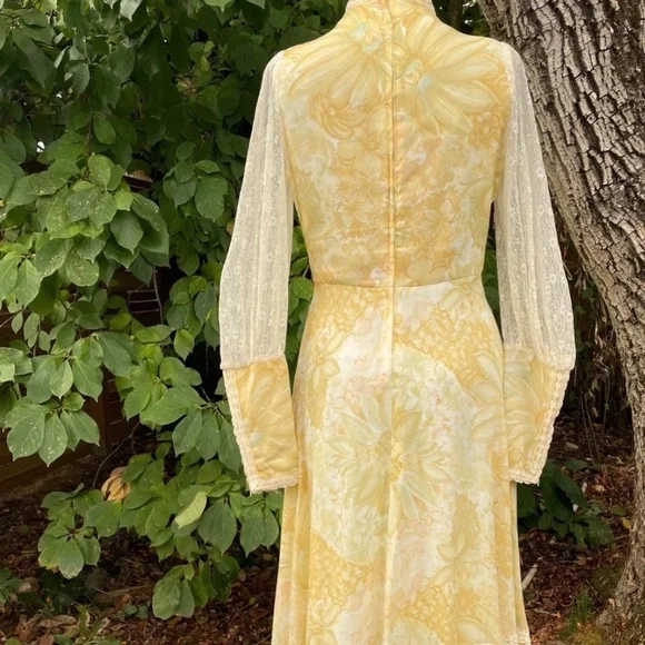 Love witch Gunne sax dress size 13 - Picture 5 of 8